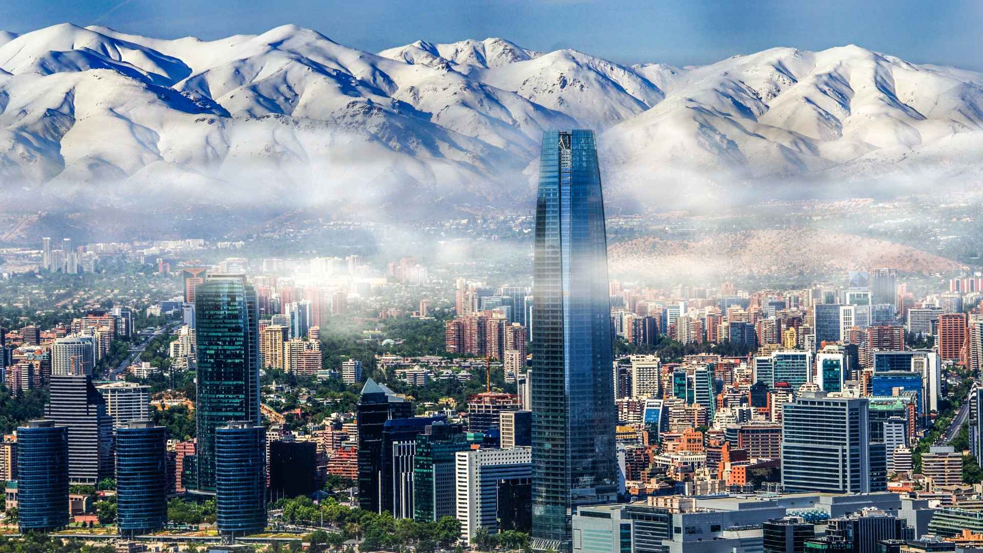 Santiago de Chile