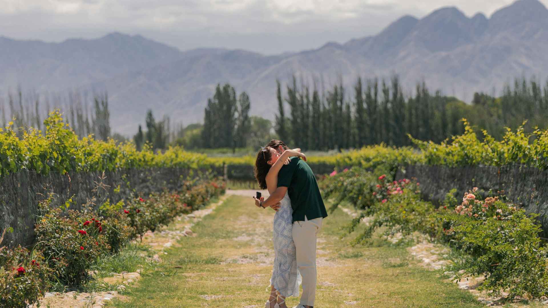 Mendoza + San Rafael