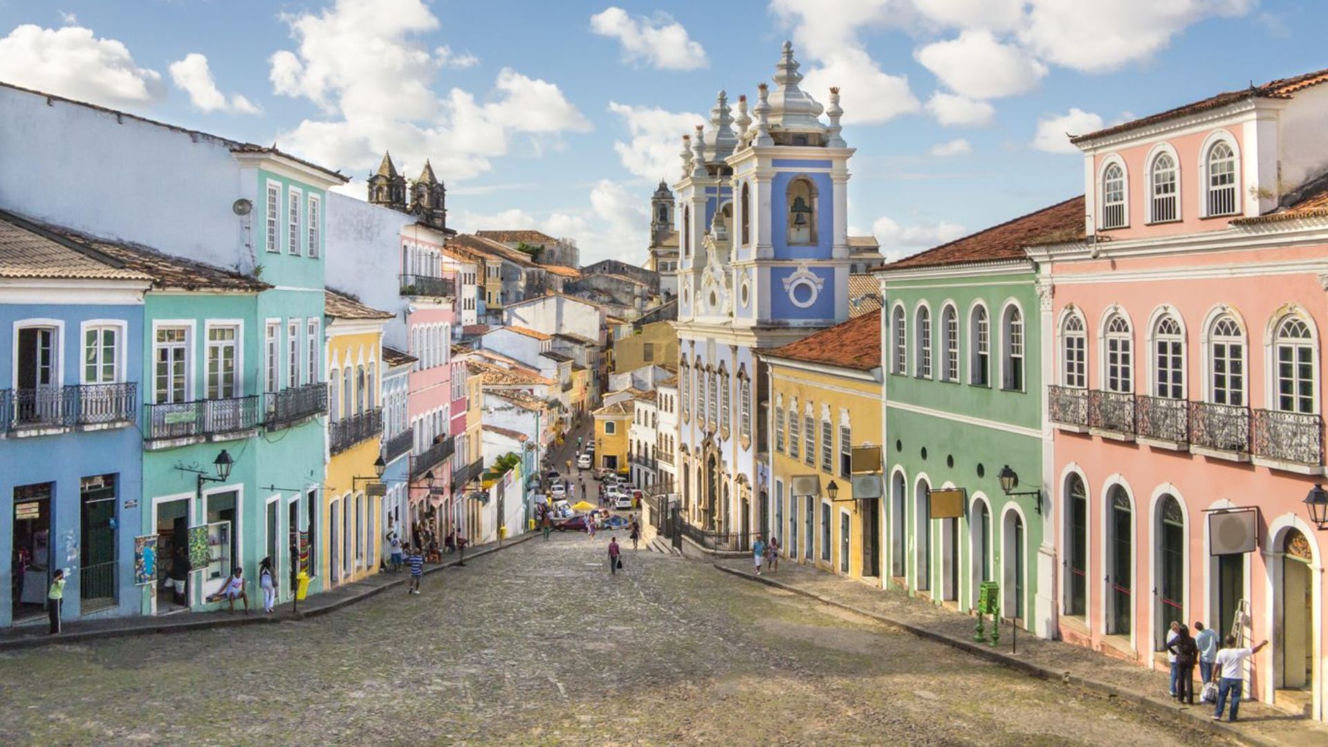Salvador de Bahía
