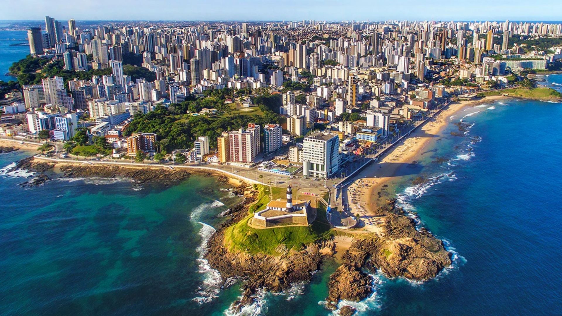 Salvador de Bahía