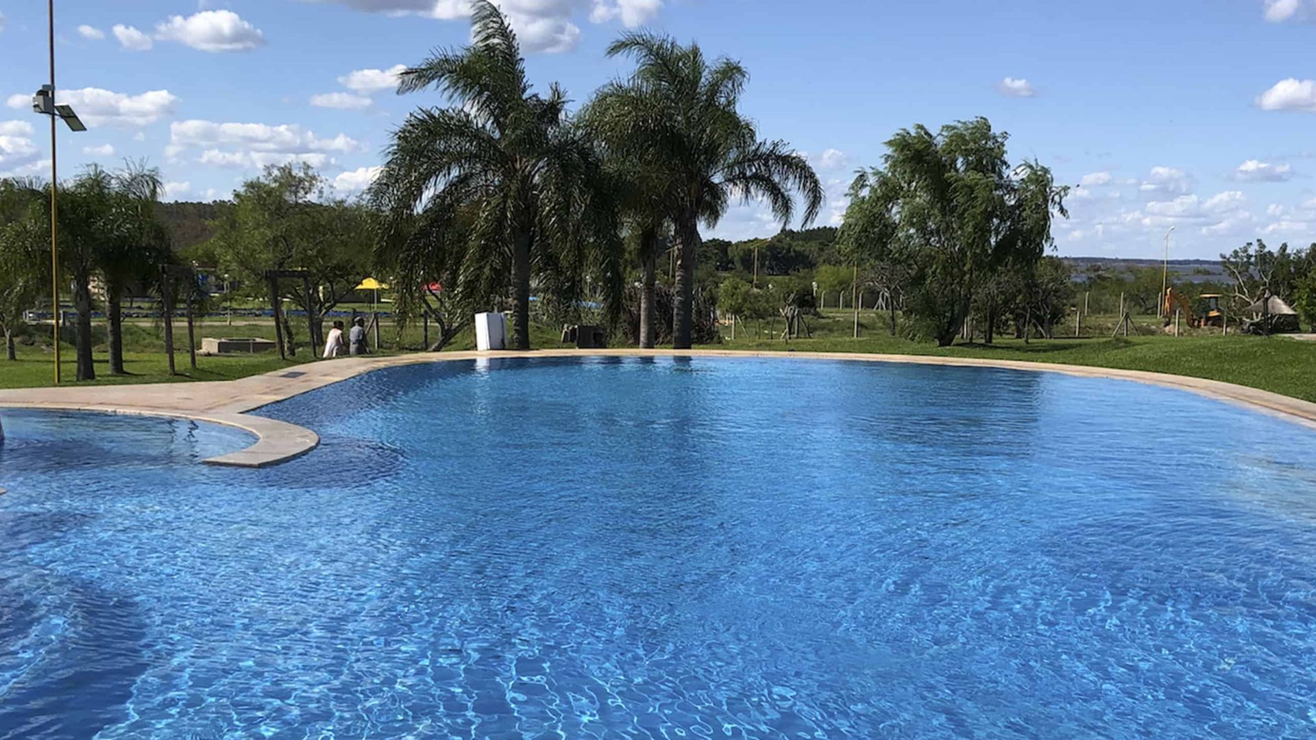 Termas de Federación