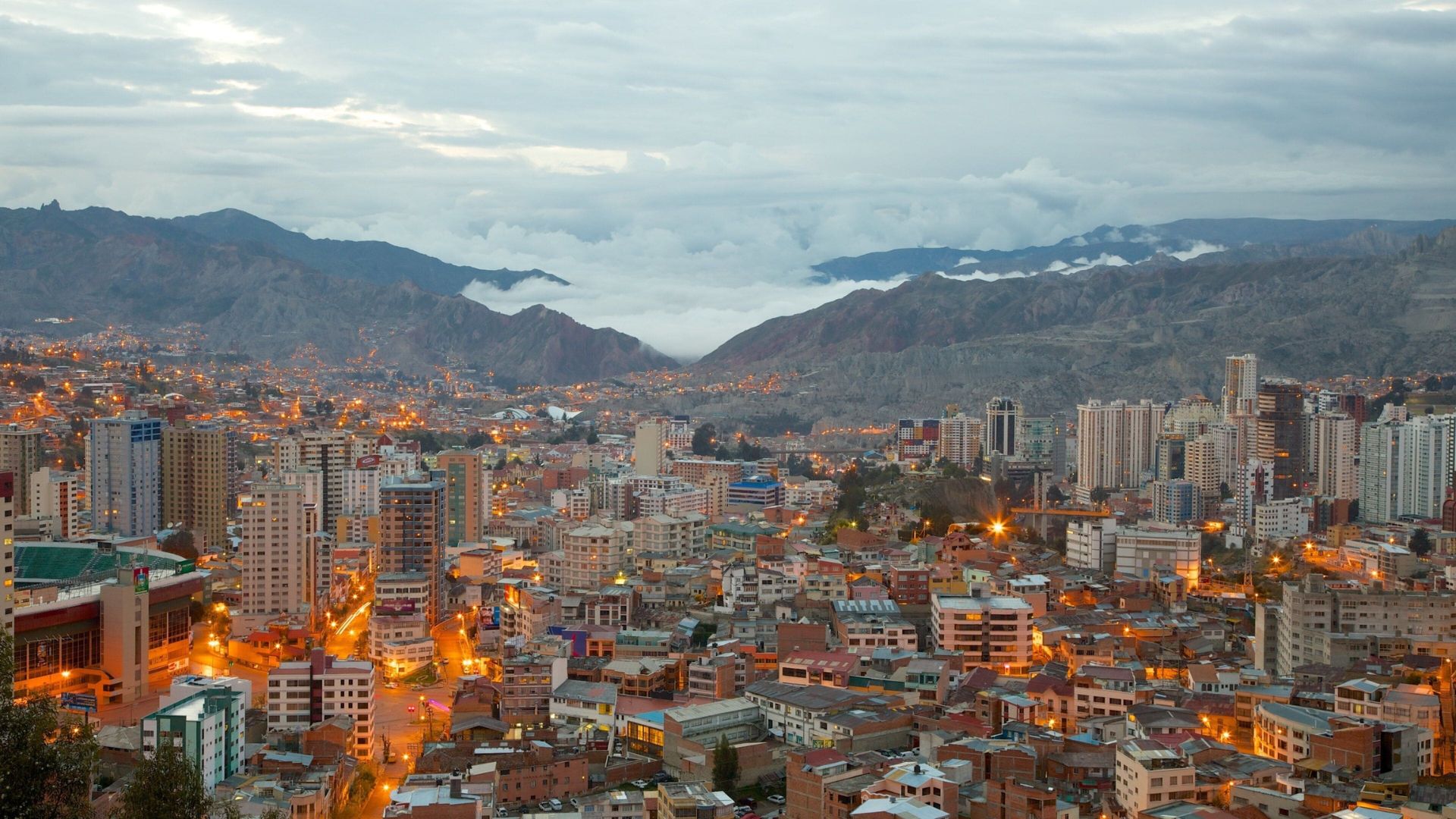 La Paz