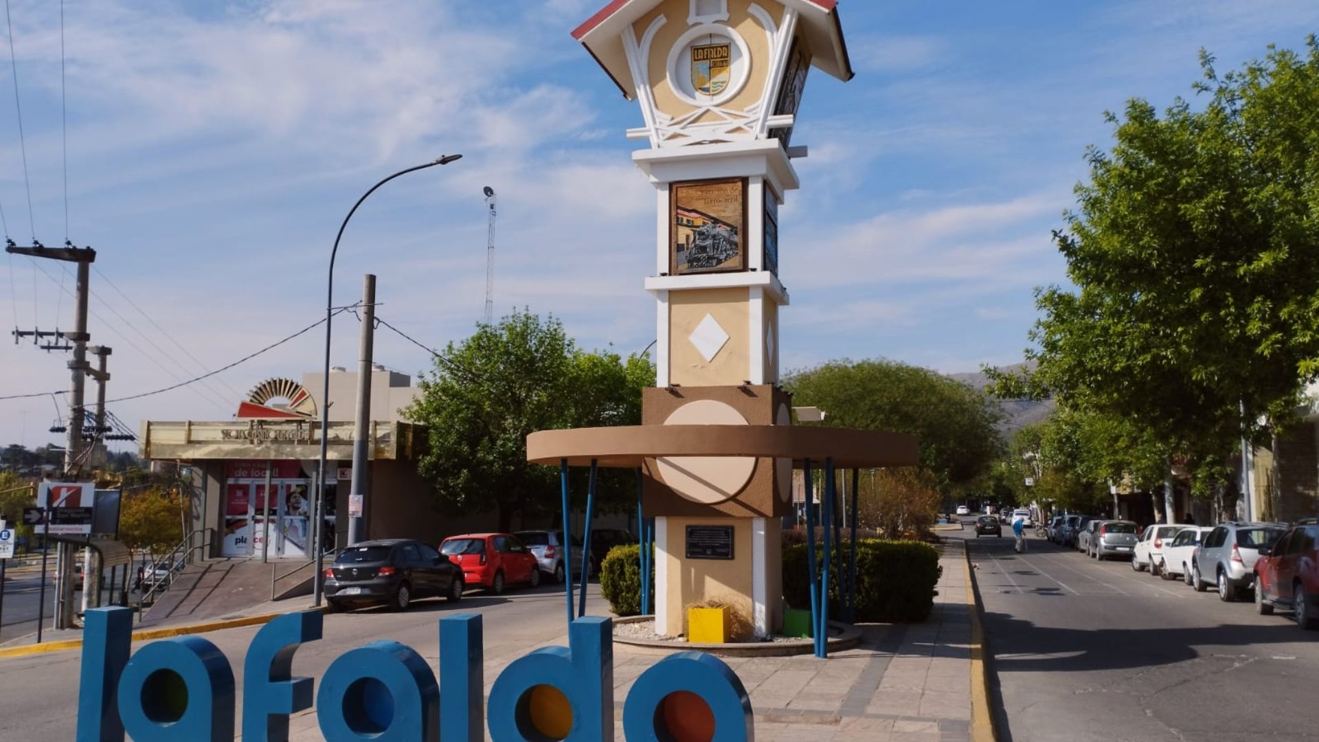 La Falda