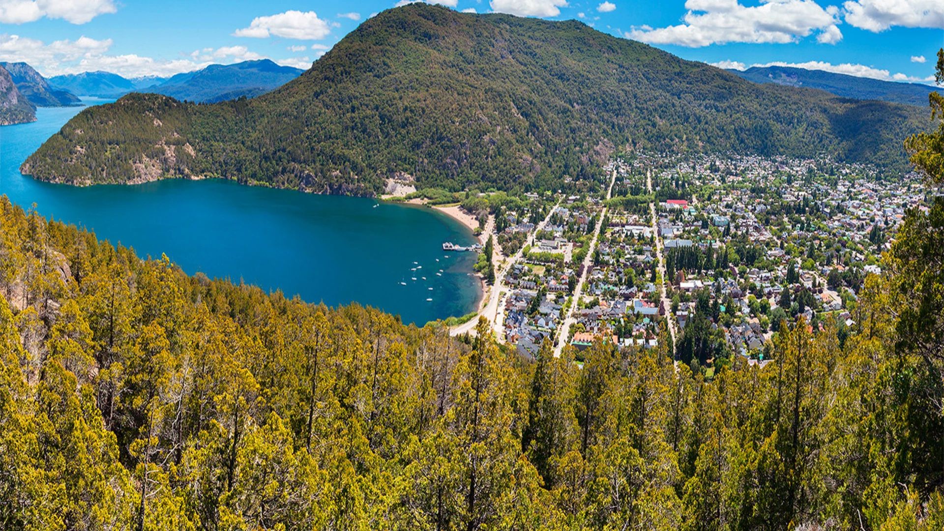 San Martín de los Andes + Esquel